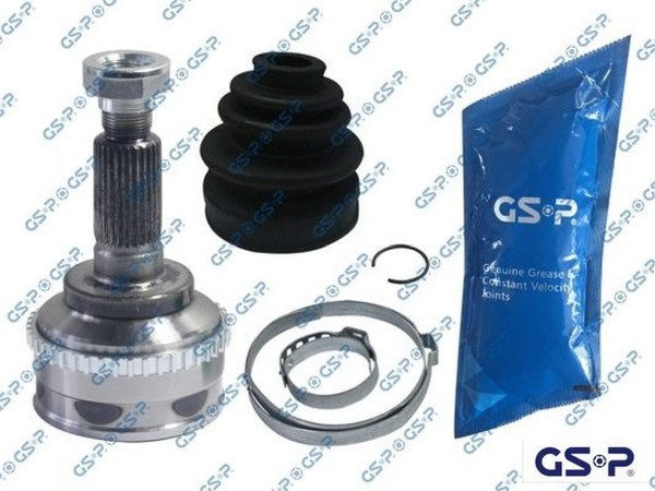 GSP 834090 Gelenksatz FüR Antriebswelle FüR Ford FüR Mazda-image