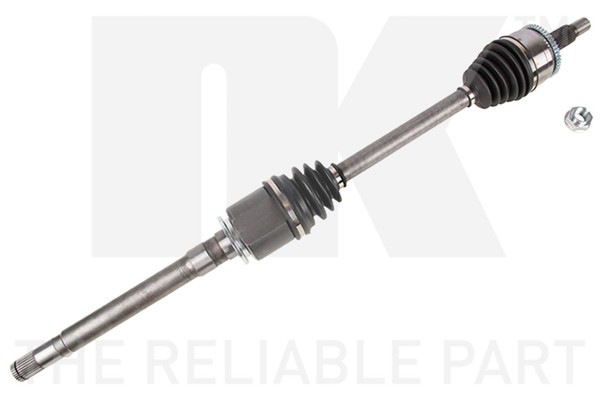 NK Antriebswelle 504002 FüR Landrover Range Rover Sport 1 L320 Discovery 4 L319-image