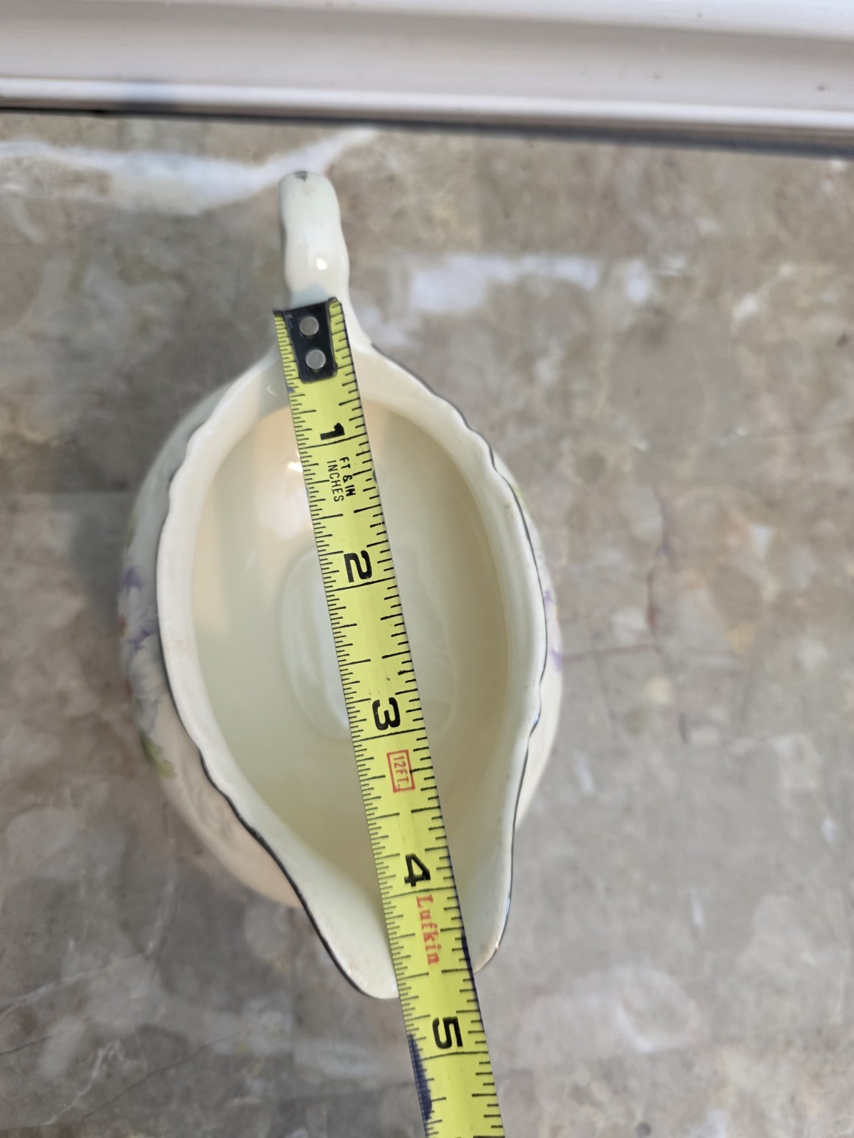 Homer Laughlin Virginia Rose 59 Piece Dinnerware Set – Mixed Condition – Vintage