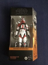 Incinerator Trooper  Star Wars  The Mandalorian  The Black Series   03