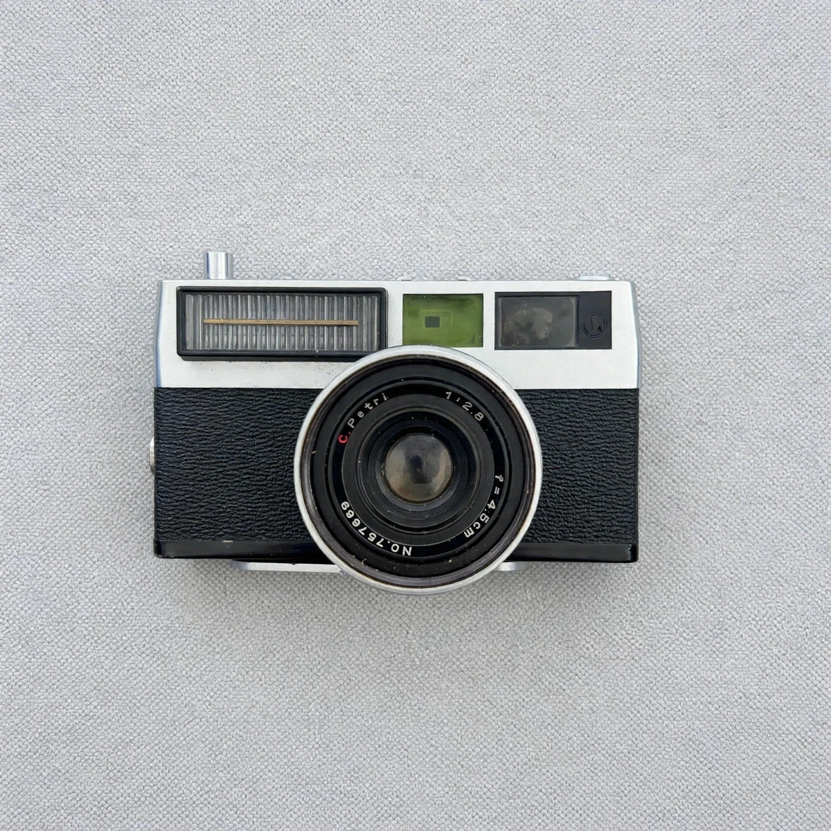 Petri Rangefinder Film Cameras for sale | eBay