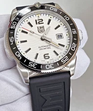 Luminox Pacific Diver 42mm Midnight Mariner Dive Mens Watch XS.3101.H (White)