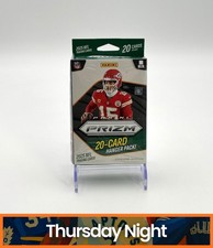 2025 Panini Prizm Football Hanger Box
