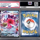 🔥 PSA 1 PR GENGAR VMAX ALT ART | FUSION STRIKE SECRET RARE 271/264🔥