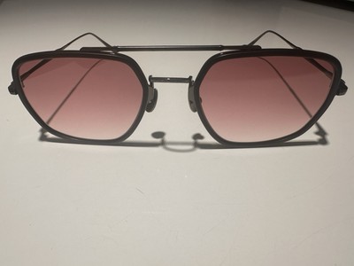 MATSUDA【M3123】RTM-MBK 55サイズ Matsuda Official | M3123 Aviator Sunglasses - Hand Made in Japan