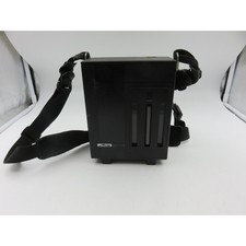 Alimentatore batteria Metz 60 CT-1/2 Mecablitz con Sonnenschein Dryfit A200 6V 3,8Ah