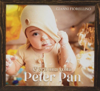 Fiorellino Gianni C'era Una Volta Peter Pan Live + Book 12 Pagine) (CD)