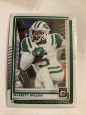 2025 Panini Donruss Optic - Garrett Wilson #95