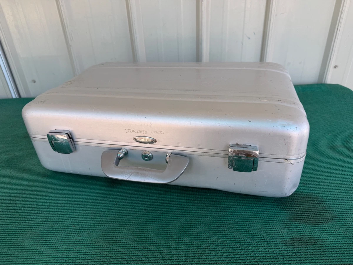 Zero Halliburton Aluminum 19