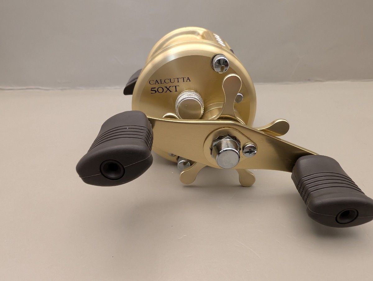 Shimano Calcutta 50XT Baitcasting Reel | eBay