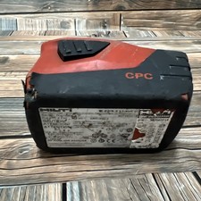 Hilti B22 5.2 5.2Ah Lithium-Ion Power Tool Battery Red B22 5.2 MPN B22 5.2