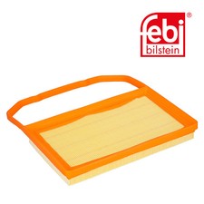 Febi Engine Air Filter fits Skoda Citigo 2011-2019 1.0