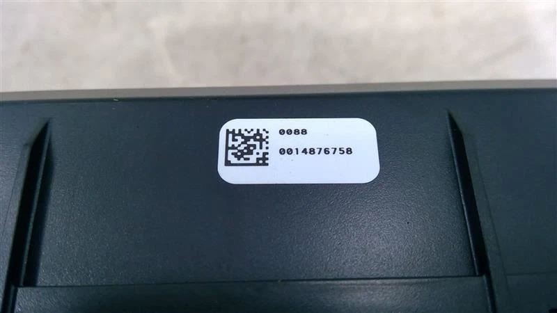 2015-2019 CHEVROLET TAHOE HEATING AND AIR CONDITIONING REMOTE 84097840 - Image 4 of 4