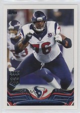 2013 Topps All-Pro Duane Brown #28 00u2