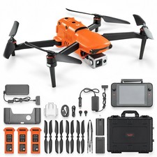 Autel EVO II Dual 640T V3 Thermal Drone - Rugged Bundle NEW 