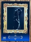 2025 KEEPSAKE PREMIER MICHAEL JACKSON BAD WORLD TOUR GALLERY BLUE CARD #218