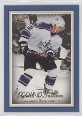2006-07 Upper Deck Bee Hive Rookies Blue Patrick O'Sullivan #126 Rookie RC 0c3