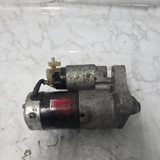 MAZDA 6 STARTER MOTOR GJ MK3 2016 M001T81582