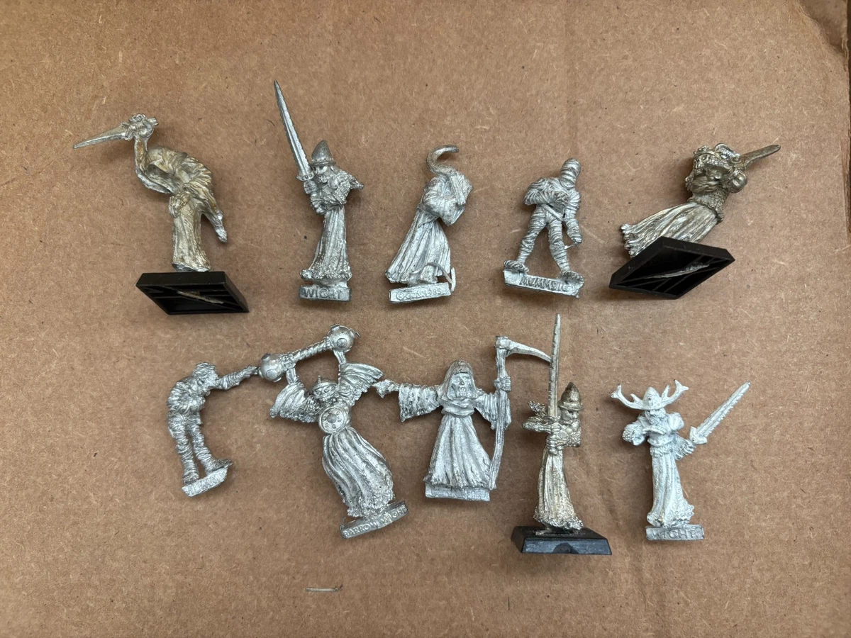 25+ Citadel Warhammer Fantasy Miniatures for sale | Updated Oct 2026