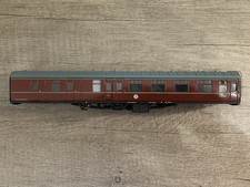 Bachmann 39-076 OO Gauge BR MK1 Brake Corridor Second BSK Maroon No Bogies