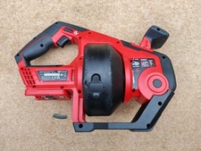 Einhell Cordless Drain Cleaner 18V TE-DA 18/760 Li Power X-Change BODY ONLY