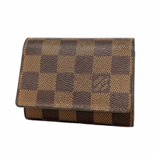 Louis Vuitton Damier Envelope Carte de Visite Business Card Case N... GZl1dvnm