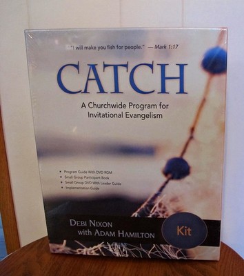 CATCH: Program Guide with DVDs: new, complete sealed boxed kit, never opened