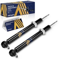 AISIN SABMB-01376 2x Stossd&auml;mpfer Federbein Vorne f&uuml;r Mercedes-Benz SL R230 55