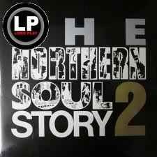 Various - The Northern Soul Story 2, 2xLP, (Vinyl)