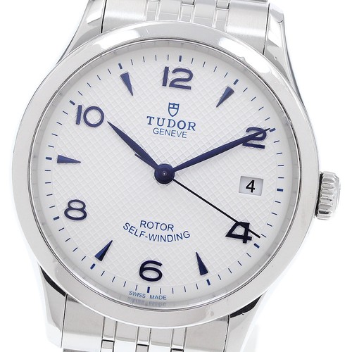 TUDOR 1926 91450 Date white Dial Automatic Men's Watch_920898