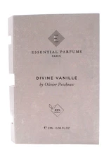 Divine Vanille Essential Parfums EDP Spray 2 ml New & Authentic
