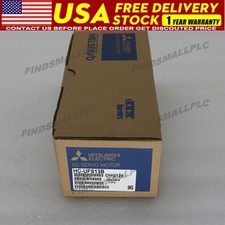 1PC New Mitsubishi HC-UFS13B Servo Motor In Box HCUFS13B Expedited Shipping