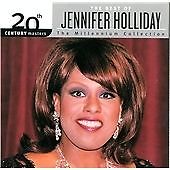 MUSIC CD ALBUM - 20th Century Masters, Millennium Collection Jennifer Holliday