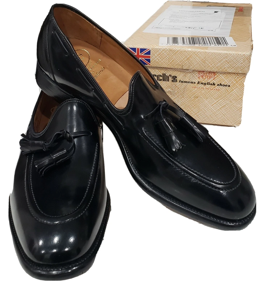 Chaussures anglaises 2025 church