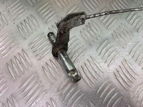 HONDA VT1100 C SHADOW SPIRIT REAR BRAKE ROD 2002-2003 (CMB1035) - Picture 3 of 4