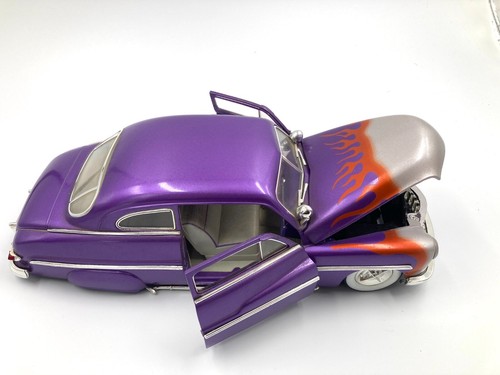 ERTL 1949 MERCURY LEAD SLED - 1/18 - Picture 8 of 8