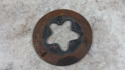 Rotor De Frein Arrière Pour Harley Davidson FLHTCI Electra Glide 96 - Photo 1/4