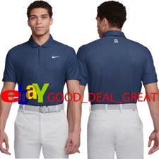 88 Nike Tiger Woods Golf Polo Shirt Dr5314-410 85 Size 2xl 88 Nike Tiger Woods Golf Polo Shirt Dr5314-410 85 Size 2xl