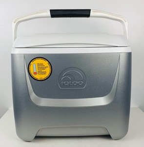 igloo electric cooler