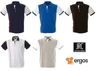 JRC POLO NEW STRASBOURG 100% Cotton Men's Two Tone Short Sleeve Shirt