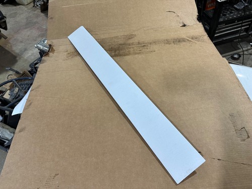 1999-2014 FORD ECONOLINE VAN SIDE DOOR SLIDING TRACK COVER E150 E250 E350 OEM - Picture 3 of 11