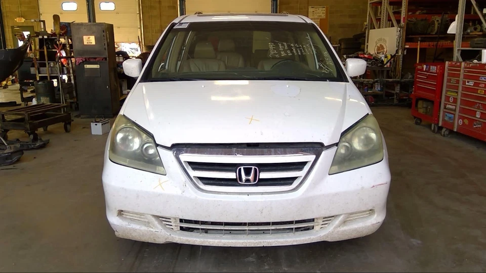 Used Rear Left Exterior Door Handle fits: 2006 Honda Odyssey door rear body colo Foto 2 de 4