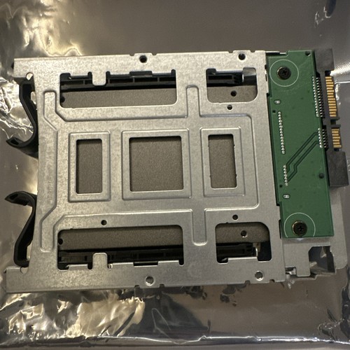 Micron C400 MTFDDAK512MAM 512 GB 2.5" SATA 6 Gbs Solid State Drive With Rail - Picture 10 of 12