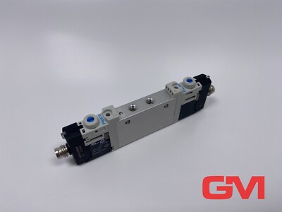 Festo Magnetventil VUVG-L10-P53C-T-M5-1P3 solenoid valve 566459 +VAVE-L1-1VR8-LP