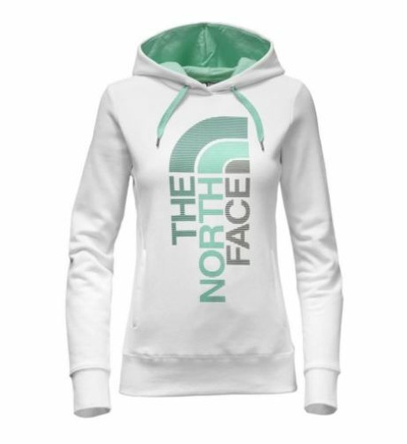 womens north face trivert hoodie