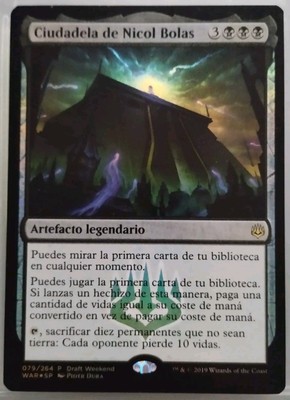 bolas citadel mtg final fantasy Kefka's Tower