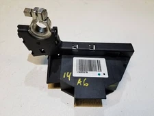 12 13 14 15 AUDI A6 POSITIVE TERMINAL CLAMP CONTROLLER PROTECTOR OEM