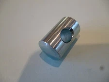 TRIUMPH T90 T100  REAR BRAKE LEVER PIVOT PIN 37-0011 W11  UK MADE