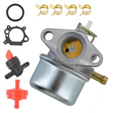 Carburetor Set For Briggs  Stratton 12D800-123K00 series 4hp 5hp 6hp 7hp engine