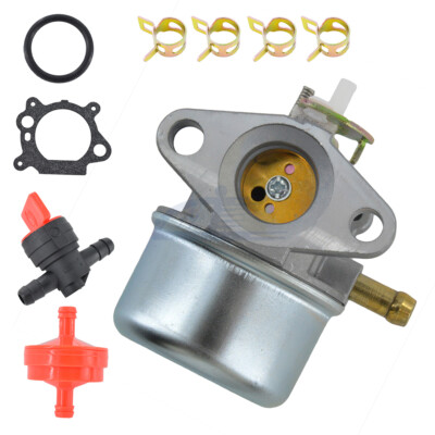 Carburetor Set For Briggs & Stratton 12D800-123K00 series 4hp 5hp 6hp 7hp engine